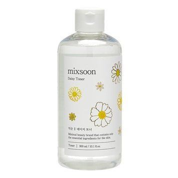 Заспокійливий тонер для обличчя з екстрактом ромашки Mixsoon Daisy Toner 300ml