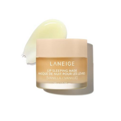 Нічна маска для губ LANEIGE LIP SLEEPING PACK EX VANILLA 20G
