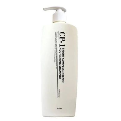 Безсульфатний протеїновий шампунь Esthetic House CP-1 Bright Complex Intense Nourishing Shampoo 500ml 500ml