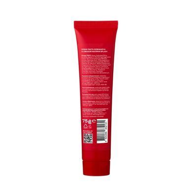 Зубна паста освіжаюча зі смаком малини Splash 75 ml