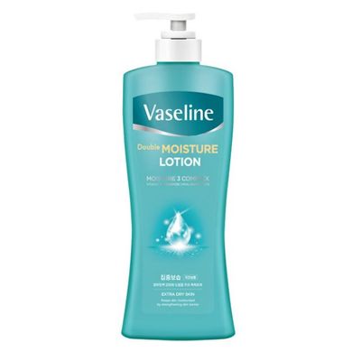 Лосьйон з подвійним ефектом зволоження KeraSys Vaseline Double Moisture Lotion 450ml