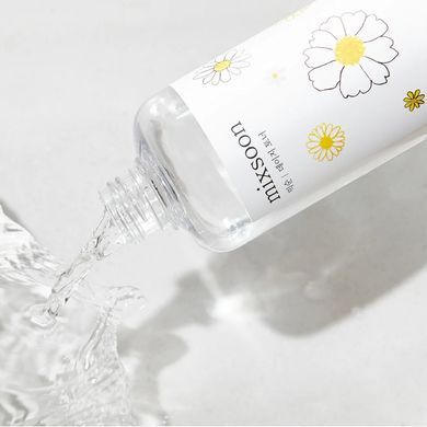 Заспокійливий тонер для обличчя з екстрактом ромашки Mixsoon Daisy Toner 300ml