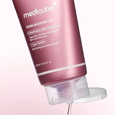 Гель-бустер з полінуклеотидами та пептидами Medicube Pdrn Booster Gel 300 мл