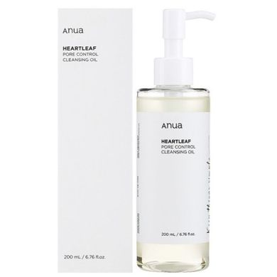 Гідрофільна олія Anua Heartleaf Pore Contorl Cleansing Oil 200ml