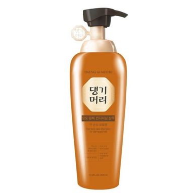 Шампунь тонизирующий против выпадения для поврежденных волос Daeng Gi Meo Ri Hair Loss Care Shampoo For Damaged Hair 400ml