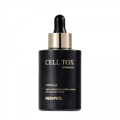 Антивікова ампульна сироватка зі стовбуровими клітинами Medi-peel CELL TOXING DERMAJOURS AMPOULE 100ml