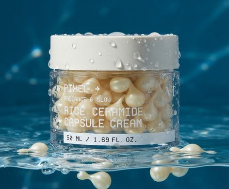 Крем капсульный VT Rice Capsule Cream 50ml