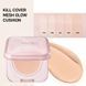 Кушон Clio Kill Cover Mesh Glow Essential Cushion SPF50+, PA++++ 21N Linen