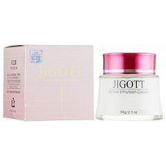 Крем для обличчя JIGOTT ACTIVE EMULSION CREAM 50ml