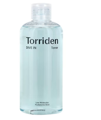 Тонер с гиалуроновой кислотой TORRIDEN DIVE-IN Low Molecular Hyaluronic Acid Toner 300ml