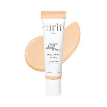 BB-крем с экстрактом центели PURITO WONDER RELEAF CENTELLA BB Cream #13 Neutral Ivory 30ml
