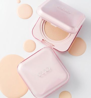 Кушон Clio Kill Cover Mesh Glow Essential Cushion SPF50+, PA++++ 21C Lingerie