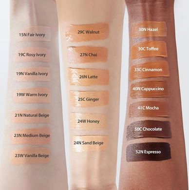 Кушон Milk Touch All-Day Skin Fit Milky Glow Cushion 23n Medium Beige 15г