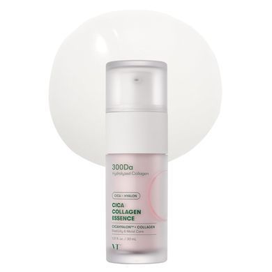 Укрепляющая эссенция с коллагеном VT Cica Collagen Essence 30ml