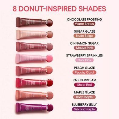 Сыворотка-тинт для губ Laneige Peach Craze Tinted Lip Serum