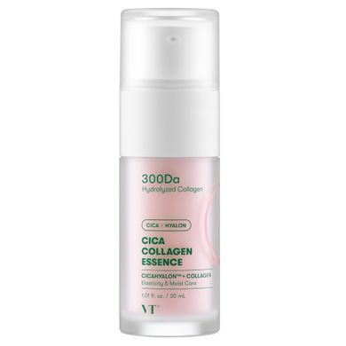Укрепляющая эссенция с коллагеном VT Cica Collagen Essence 30ml