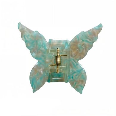 Заколка для волос NYU.NYU Hair Clip Metelyk Green