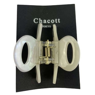 Заколка для волос CHACOTT France hair clip Retro Pearl 5,5x4см
